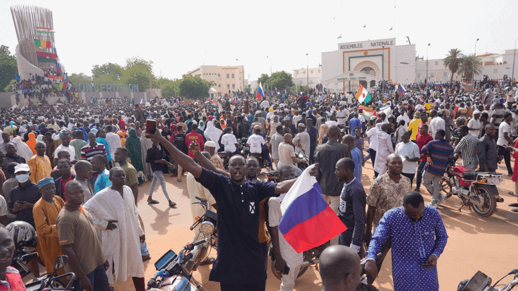 I’m a Christian from Niger. Don’t ignore horrifying attacks on African Christians I’m a Christian from Niger. Don’t ignore horrifying attacks on African Christians
