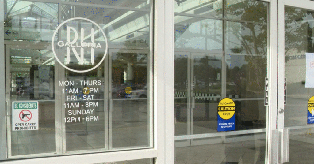 Police Confirm Mall Shooting Was Lawful Defense In South Carolina Police Confirm Mall Shooting Was Lawful Defense In South Carolina