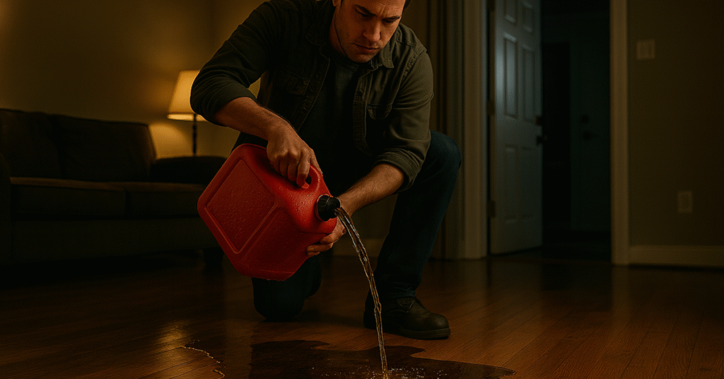 Albany Man Shot While Allegedly Attempting To Burn Home With Person Inside Albany Man Shot While Allegedly Attempting To Burn Home With Person Inside