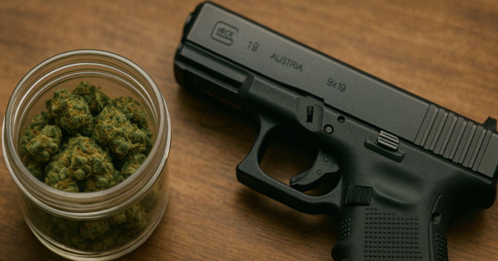Supreme Court To Decide If Marijuana Users Can Own Firearms Firearm 360 1024x536 