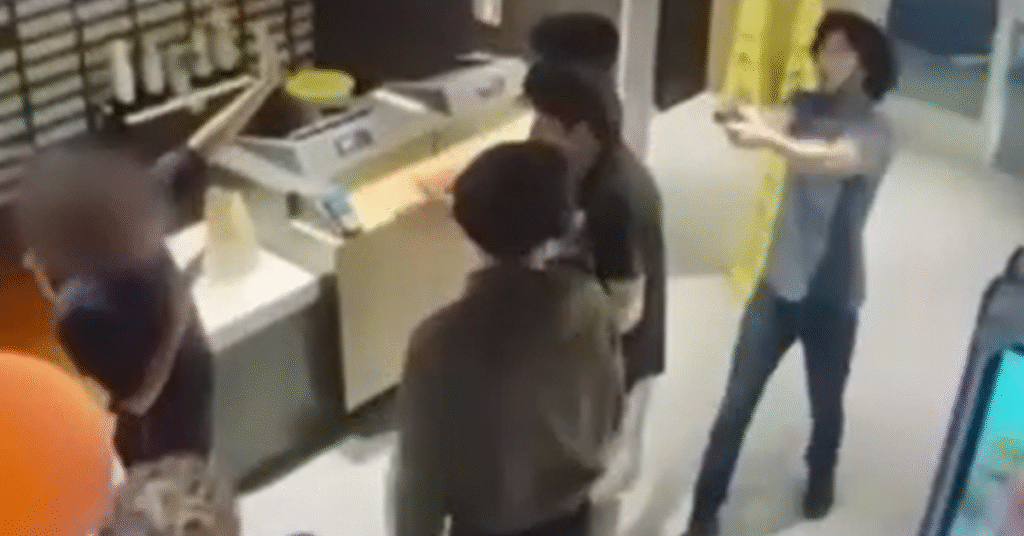 VIDEO: Drive-Thru Dispute At Florida McDonald’s Ends In Shooting
