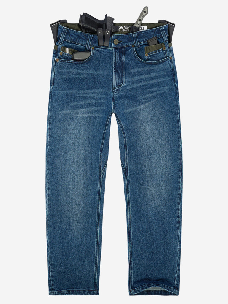 VIKTOS Gunfighter RR Jean