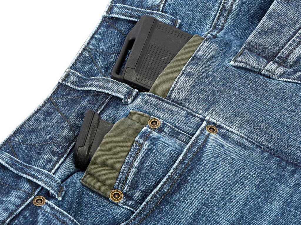 VIKTOS Gunfighter RR Jean mag pockets