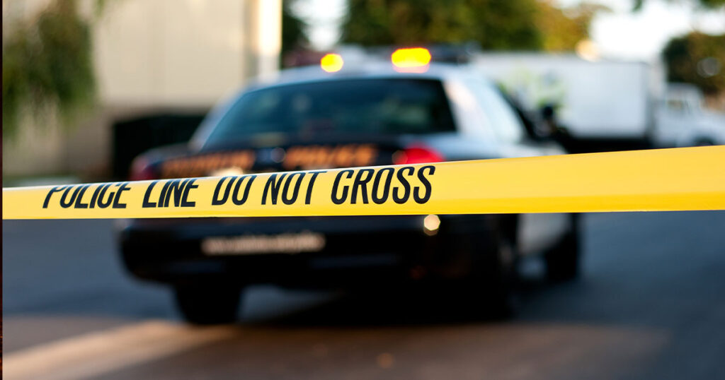 Armed Boyfriend Shoots Alleged Road-Rage Aggressor Who Followed Girlfriend Home in Las Vegas Armed Boyfriend Shoots Alleged Road-Rage Aggressor Who Followed Girlfriend Home in Las Vegas