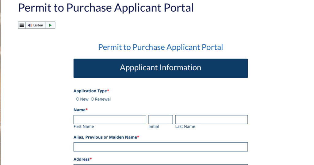 Delaware’s Controversial Permit-to-Purchase Law Set to Take Effect November 16