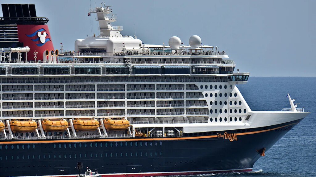Girl who fell from Disney cruise ship was allegedly encouraged by mom to take photo in open porthole: report Girl who fell from Disney cruise ship was allegedly encouraged by mom to take photo in open porthole: report