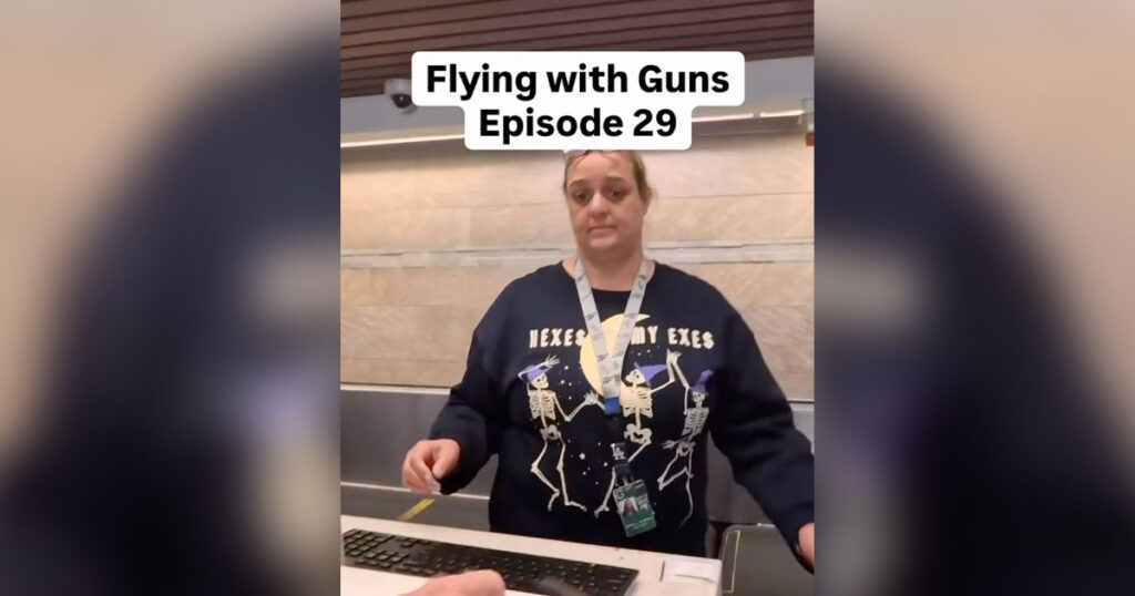 Flying with Guns Episode 29: LAS to MSY with Southwest Airlines