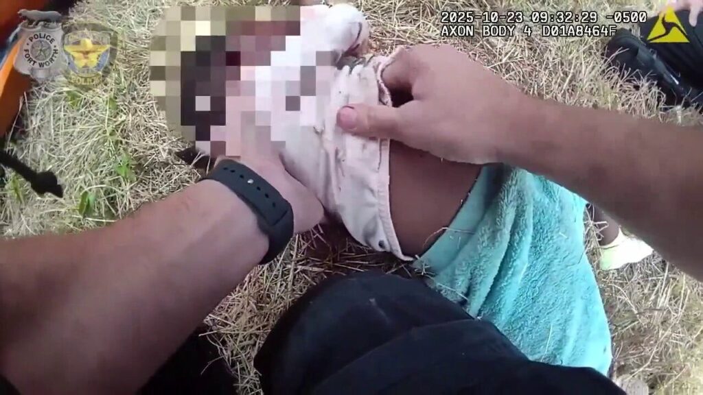 Officers look back on how they revived baby trapped under car: ‘The Lord’s not done with her’ Officers look back on how they revived baby trapped under car: ‘The Lord’s not done with her’