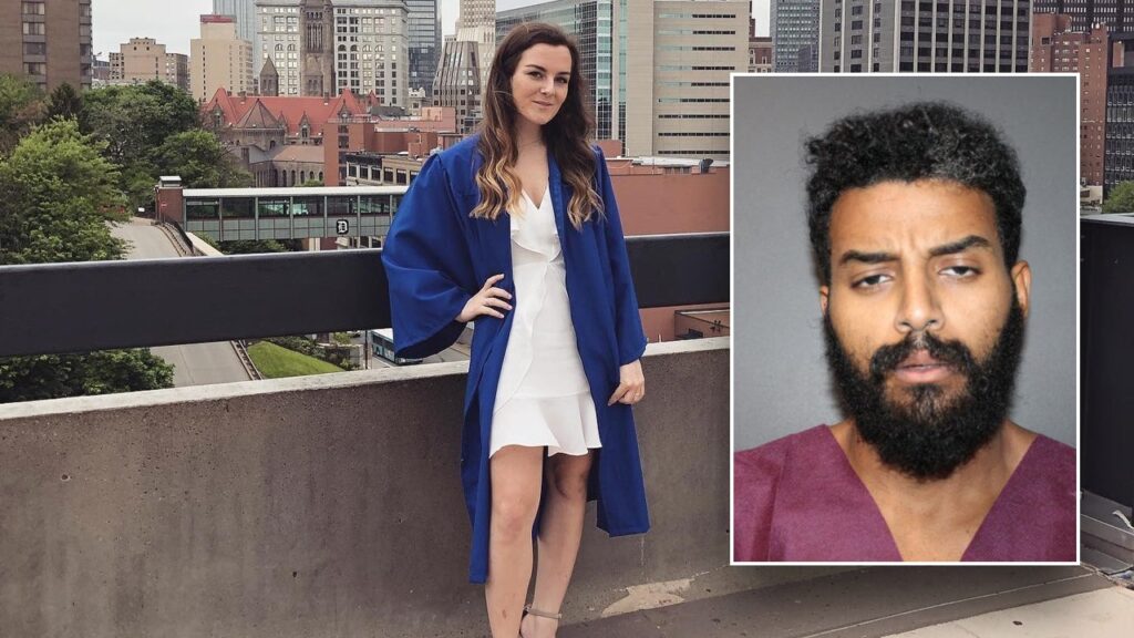 College advisor allegedly strangles girlfriend to death, sets home on fire with newborn inside: officials