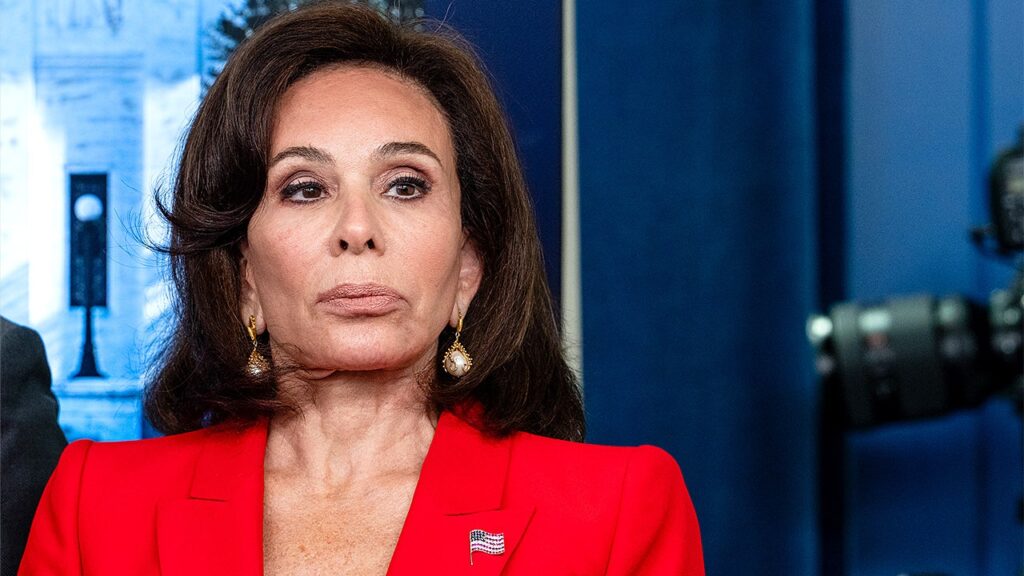 Pirro hails Trump’s DC crime crackdown as ‘blueprint’ for America after dramatic results