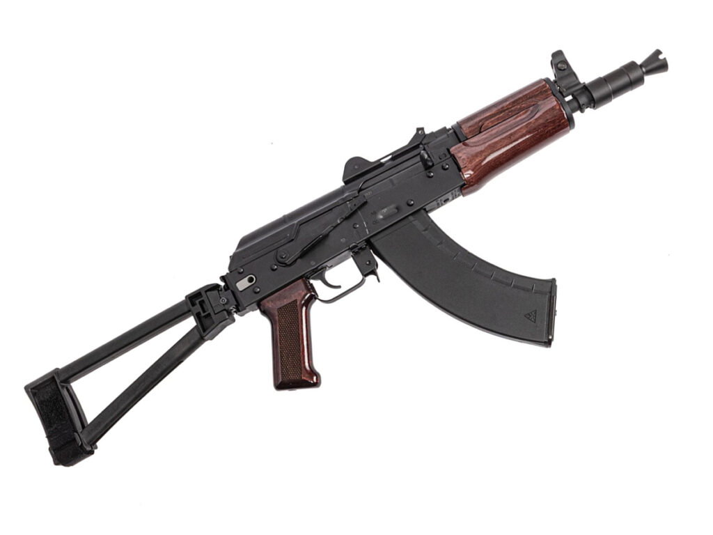 First Look: Palmetto State Armory 7.62×39 Krink