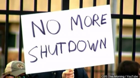 White House’s Hassett Says Shutdown Could End This Week, Threatens “Stronger Measures” If Democrats Balk White House’s Hassett Says Shutdown Could End This Week, Threatens “Stronger Measures” If Democrats Balk