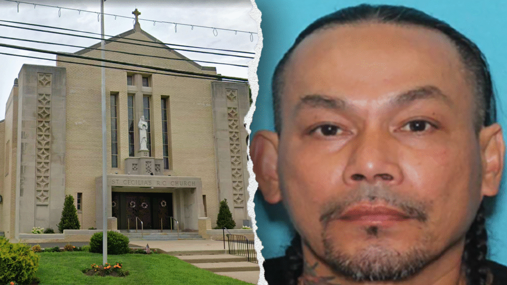 Illegal immigrant deported 30 years after brutal murder of Philadelphia teen Eddie Polec on church steps Illegal immigrant deported 30 years after brutal murder of Philadelphia teen Eddie Polec on church steps