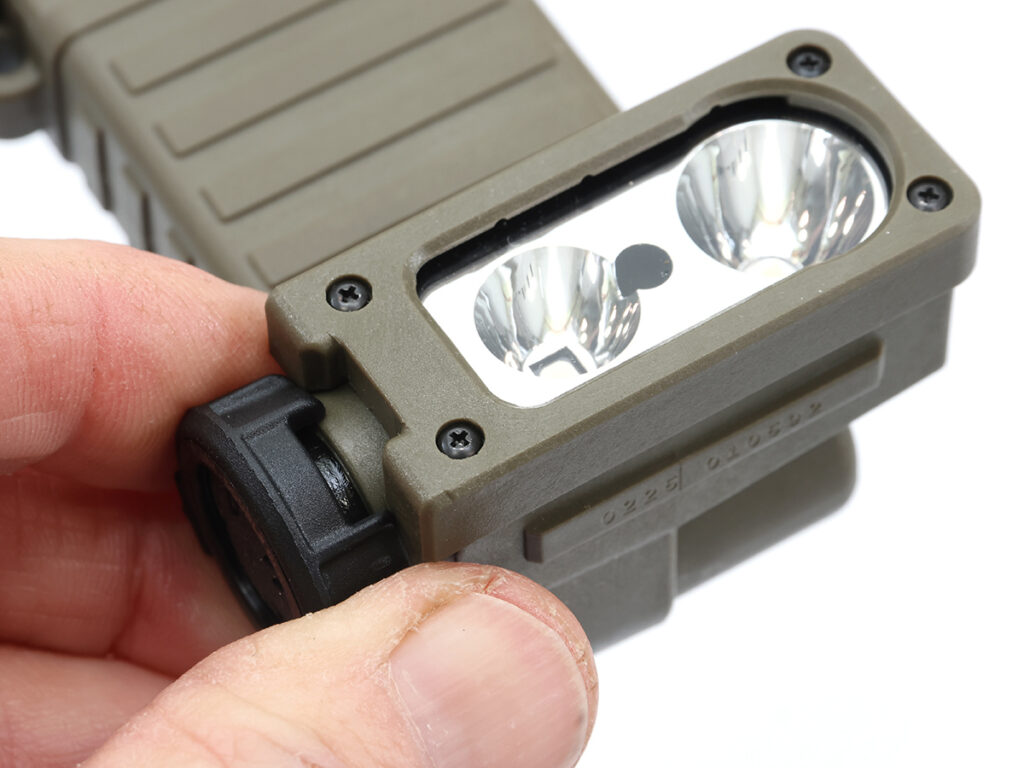 Hardware Talk: Streamlight Sidewinder – Gun Digest