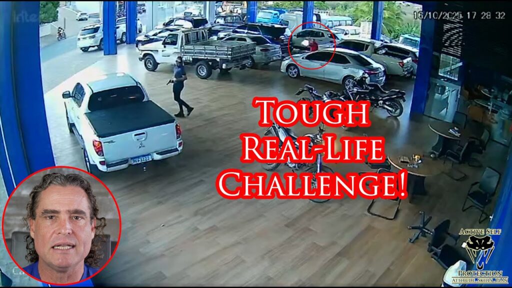 Could YOU Make This Shot To Save Your Friend?