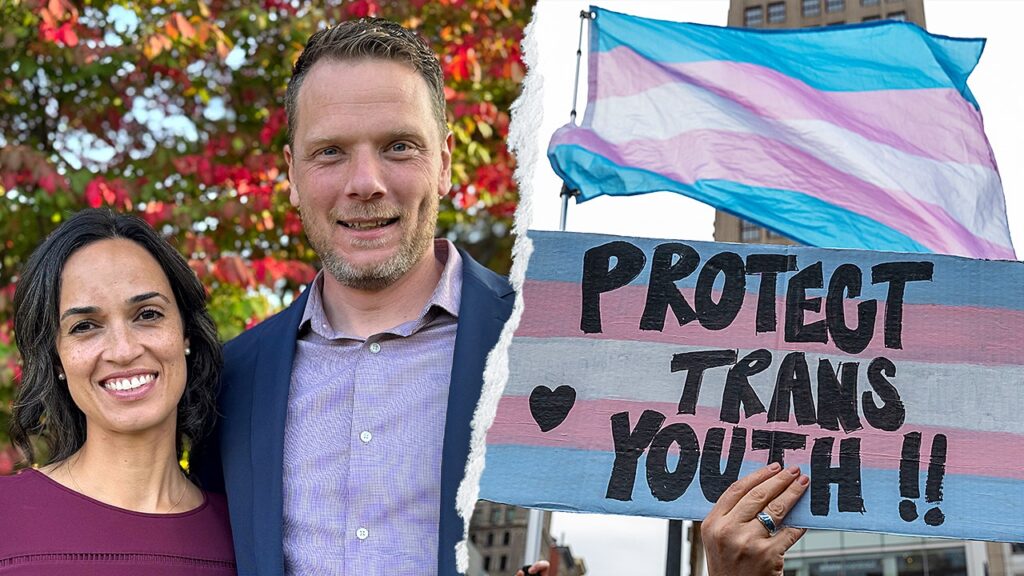Massachusetts foster parents stripped of license for refusing to sign transgender policy Massachusetts foster parents stripped of license for refusing to sign transgender policy