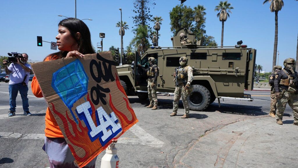 Trump DHS turns tables on liberal media narrative over father’s arrest in deep blue city Trump DHS turns tables on liberal media narrative over father’s arrest in deep blue city