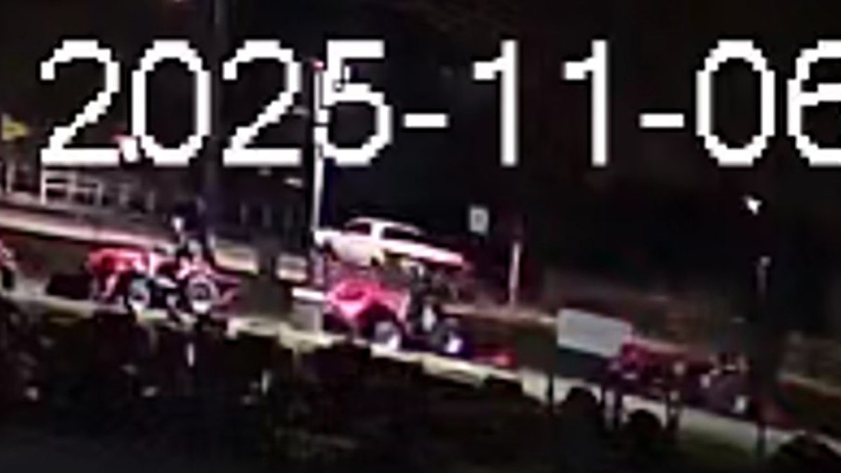 Picture of the suspect's car