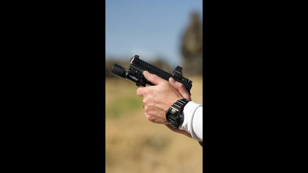 Is It better Than A Glock? – Ruger RXM Review