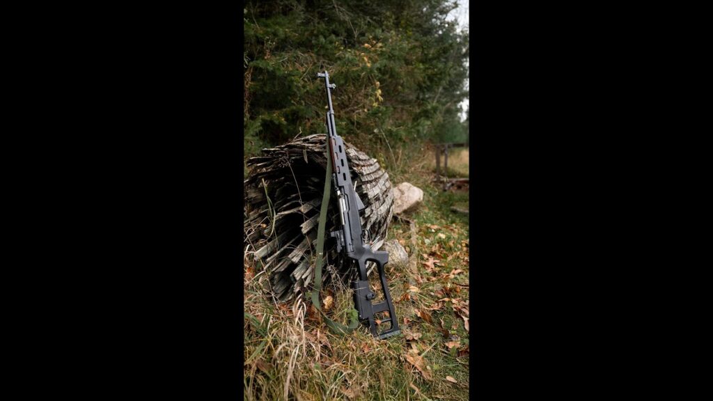 What rifle are you using for deer hunting this year and do you carry a sidearm? 🦌