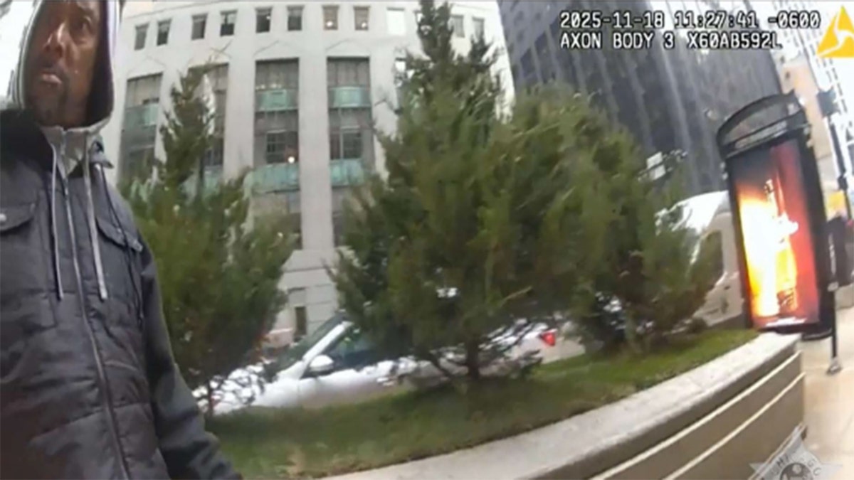 Lawrence Reed on police body camera footage in Chicago