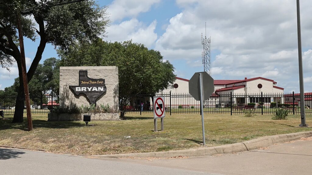 Former TV anchor heads to same prison as Ghislaine Maxwell after M COVID fraud conviction