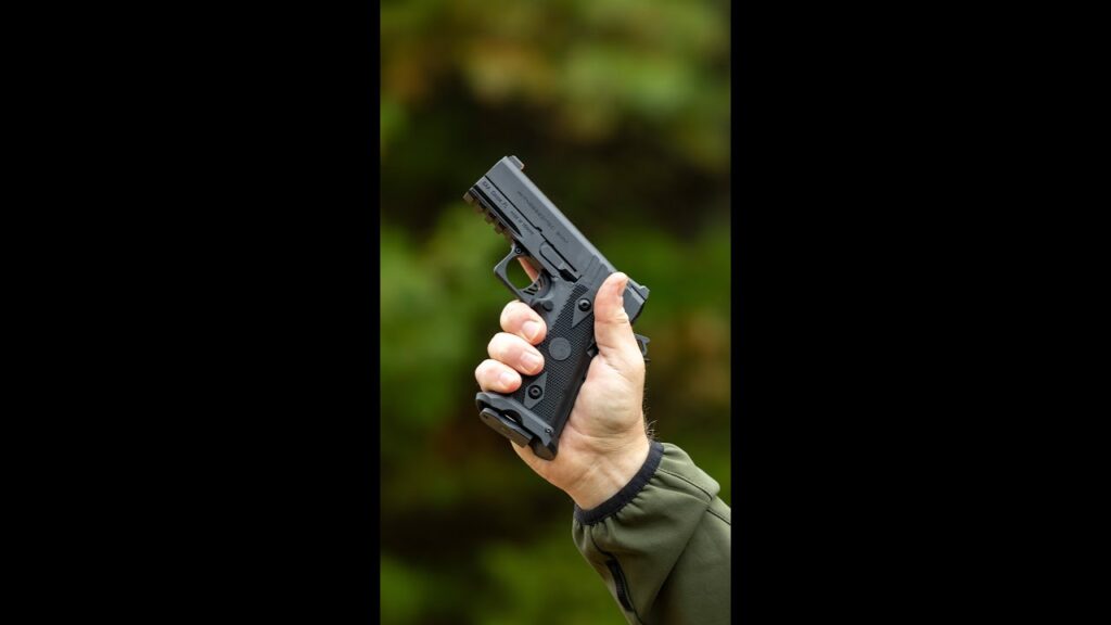 Would you carry one? 👀 (Girsan Witness 2311 BRAT)