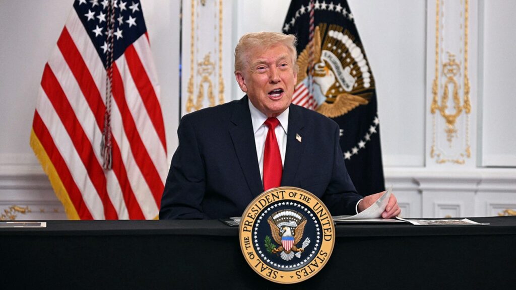 Trump says US will begin stopping Venezuelan drug traffickers by land: ‘Going to start very soon’