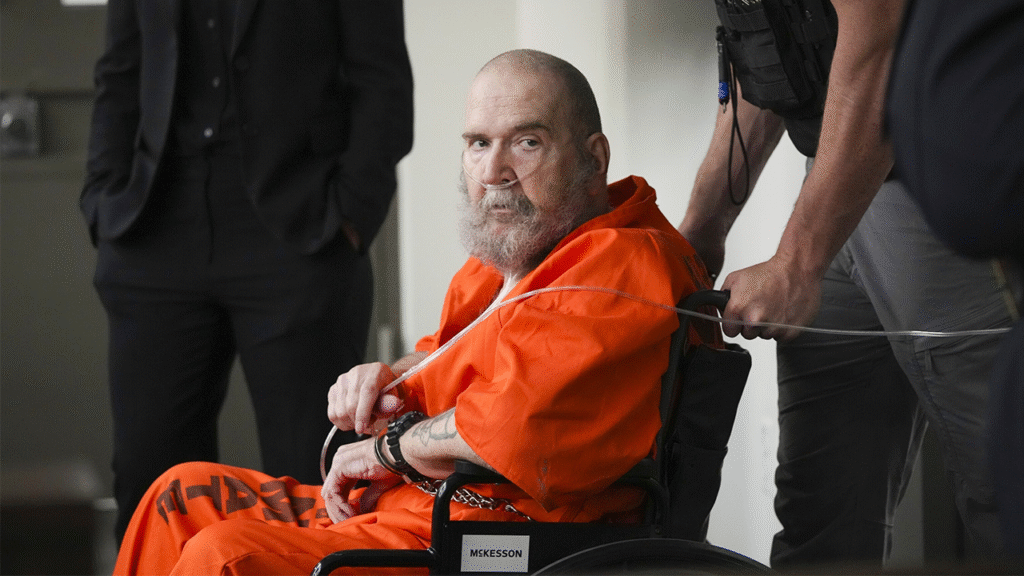 Utah death row inmate with dementia dies of natural causes 3 months after execution was halted