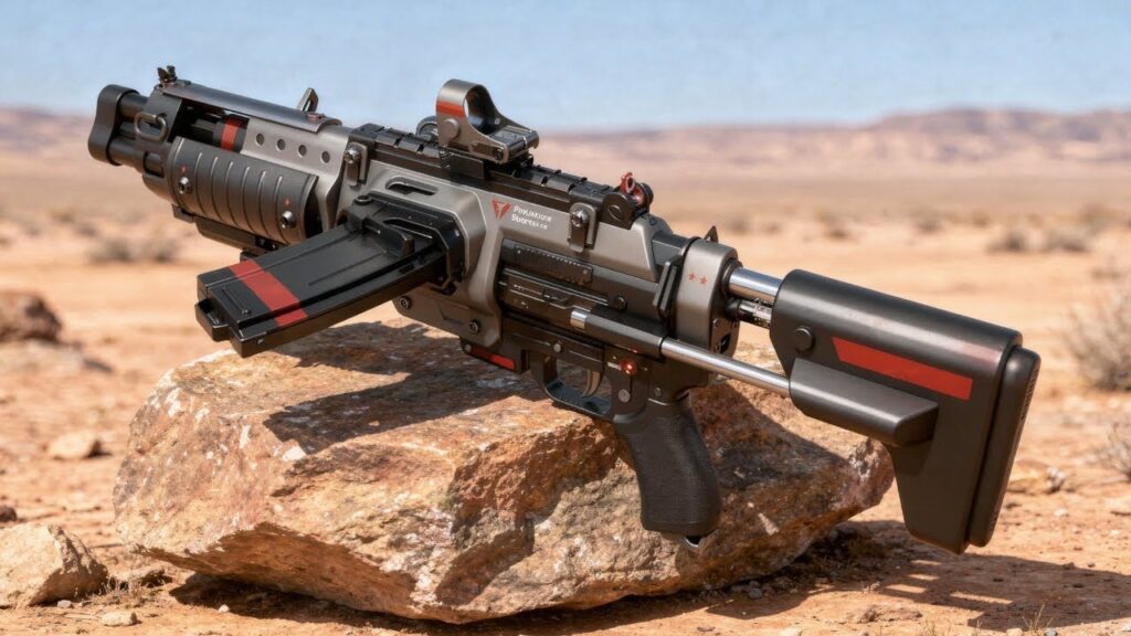 Most Unexpected Tactical Guns Just Revealed for SHOT Show 2026!