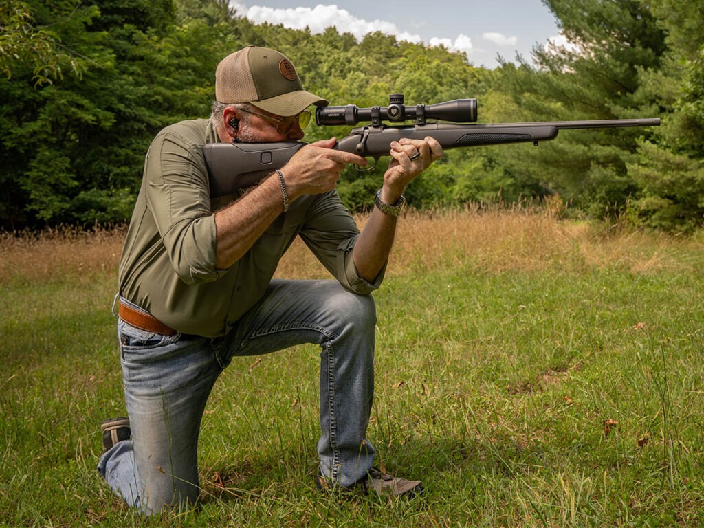 Alternative Rifle Zeroing Methods 4