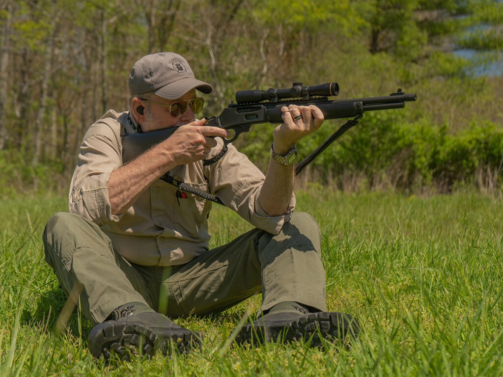 Alternative Rifle Zeroing Methods 5