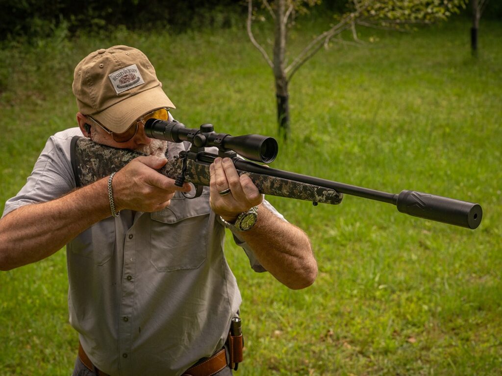 Shooting The Bull: Alternative Rifle Zeroing Methods Shooting The Bull: Alternative Rifle Zeroing Methods