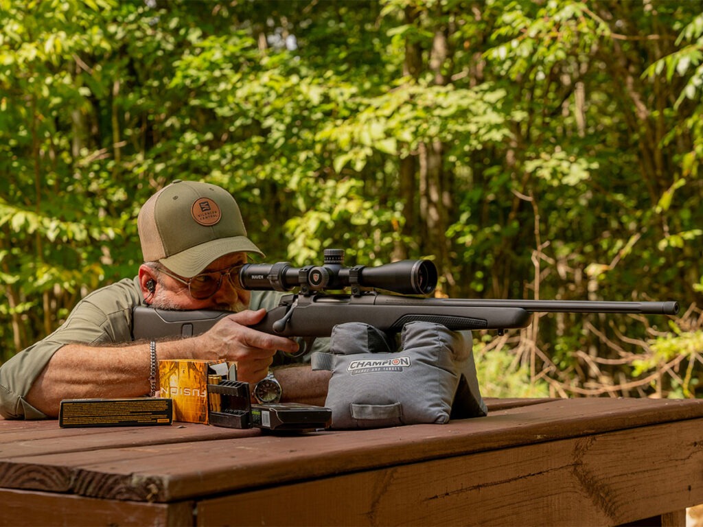 Alternative Rifle Zeroing Methods 8