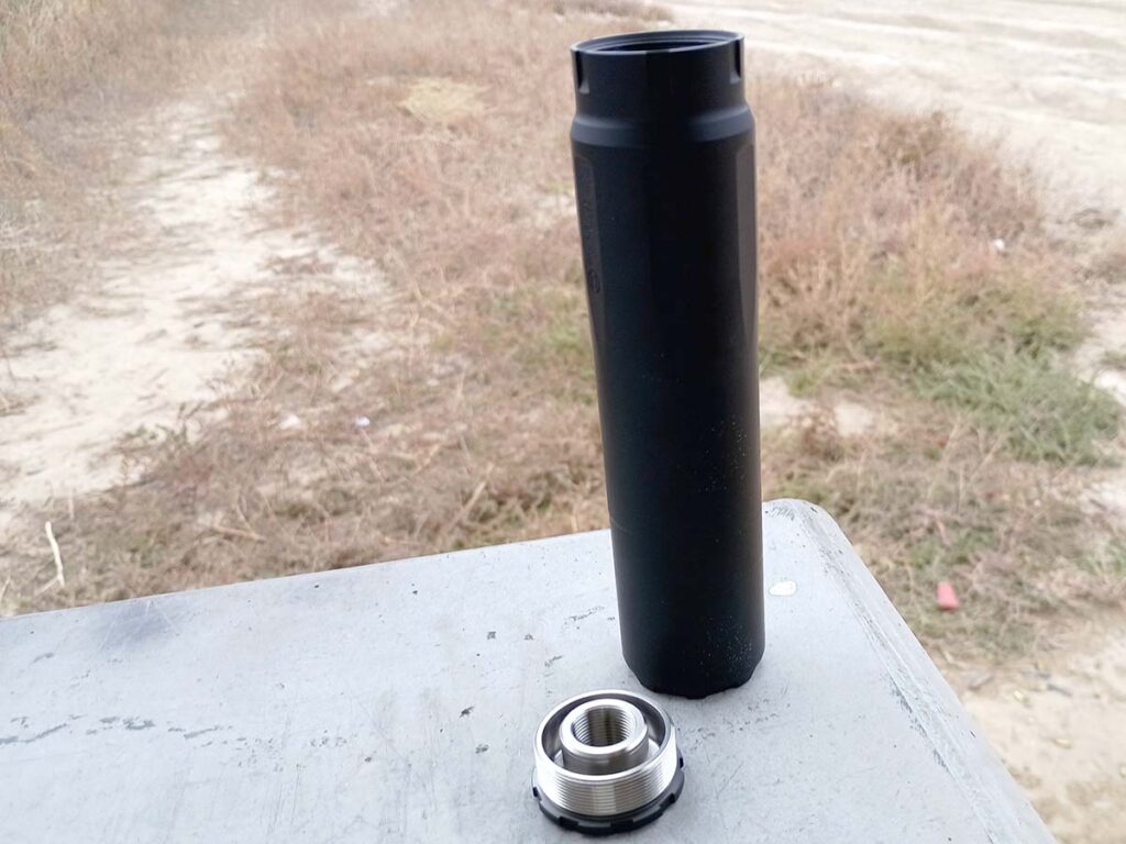 Now running a HUB direct thread mount, the Neutron is lighter and cheaper.