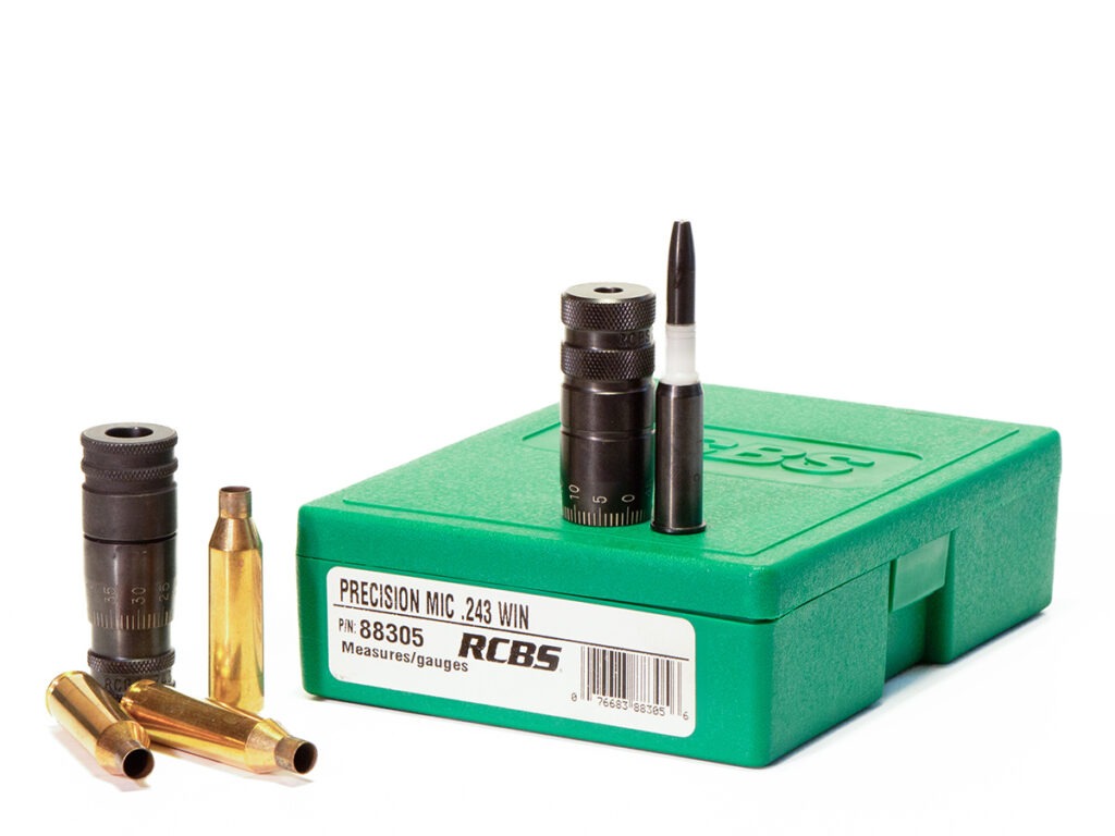 Reloading Basics With RCBS 10