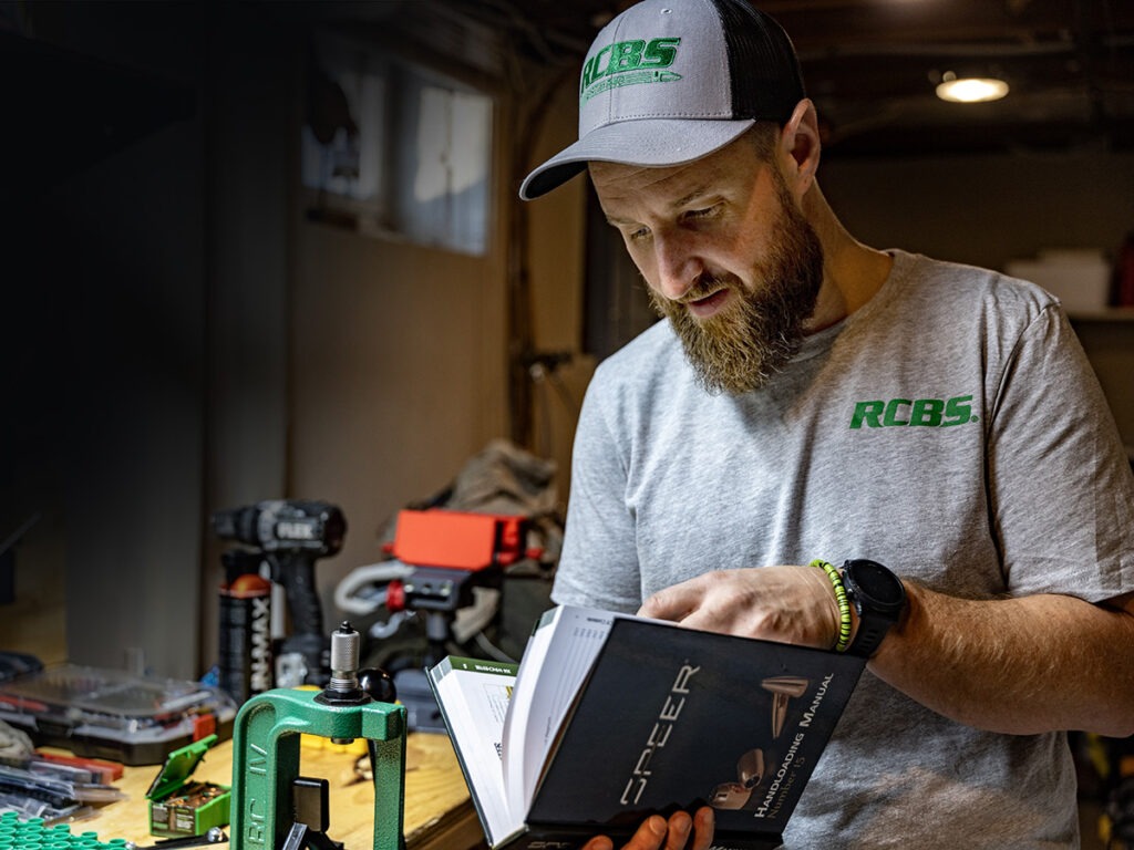RCBS Reloading Lifestyle Photo