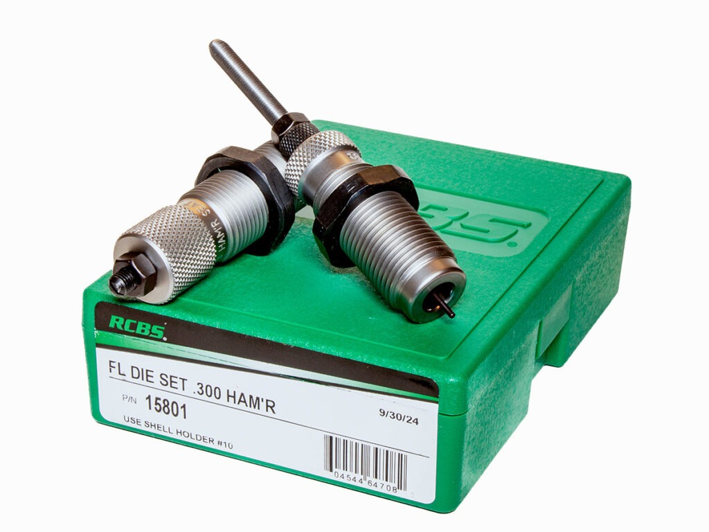 Reloading Basics With RCBS 8