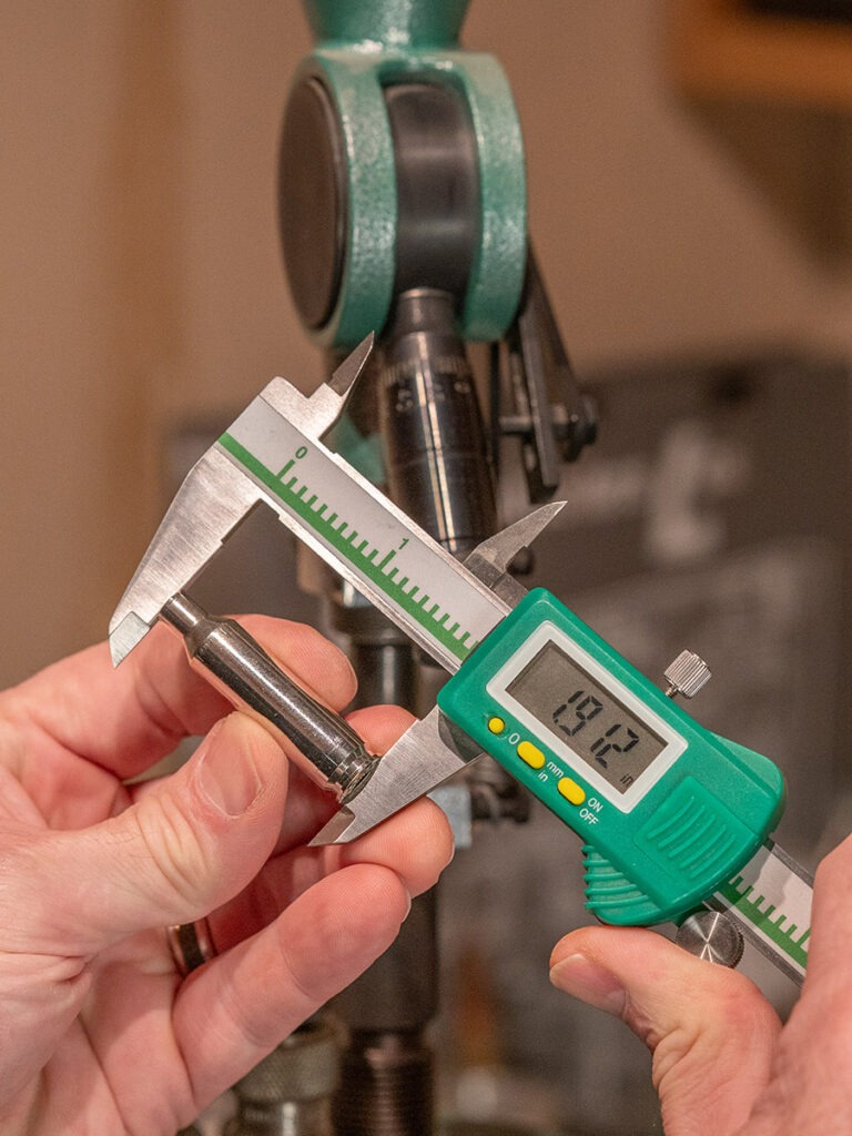 Reloading Basics With RCBS 9