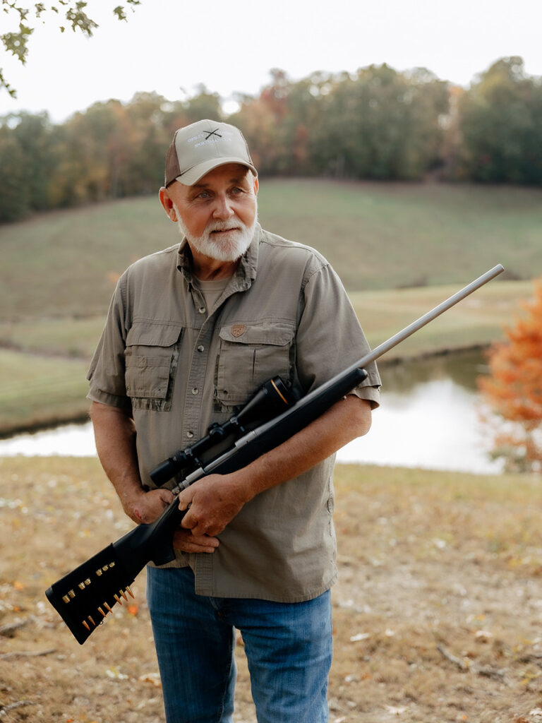 Remington 700 Named Elvira bill gabbard