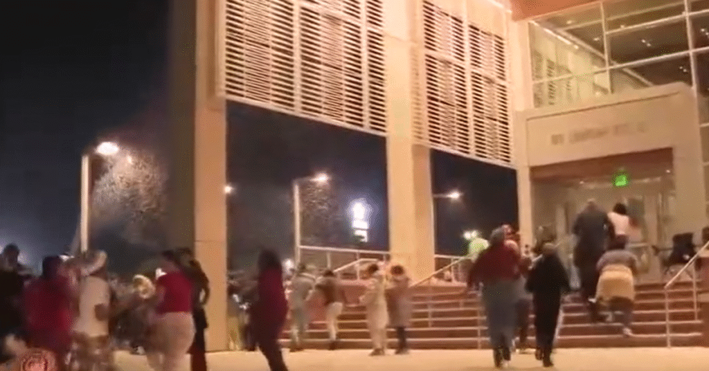 Shooting At Concord Tree Lighting: 4 Injured, 3 Suspects Identified