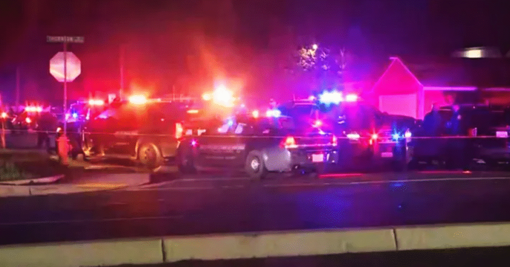 14 Shot, 4 Dead At Child’s Birthday Party In Stockton, California