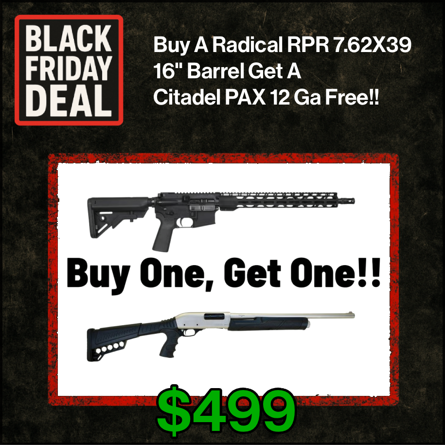 Black Friday Gun Deals of 2025 ⋆ AR15NEWS.COM Black Friday Gun Deals of 2025 ⋆ AR15NEWS.COM