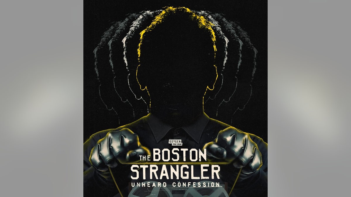 Poster for Boston Strangler true-crime documentary.