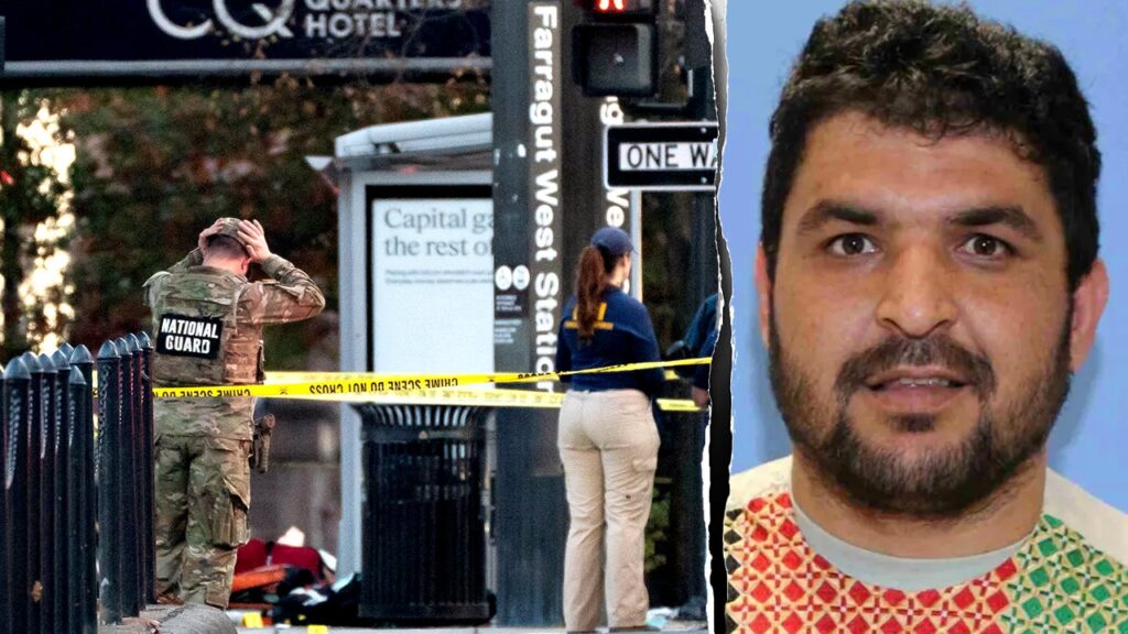 Details emerge on CIA unit alleged National Guard shooter served with in Afghanistan