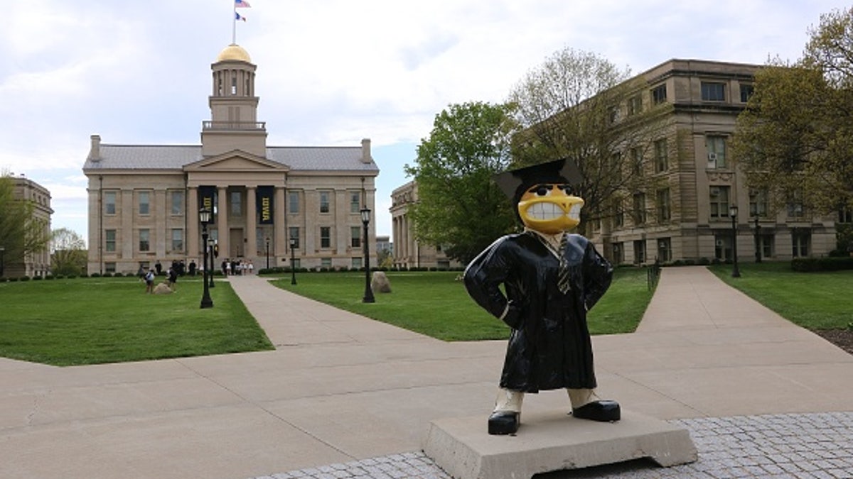 The University of Iowa