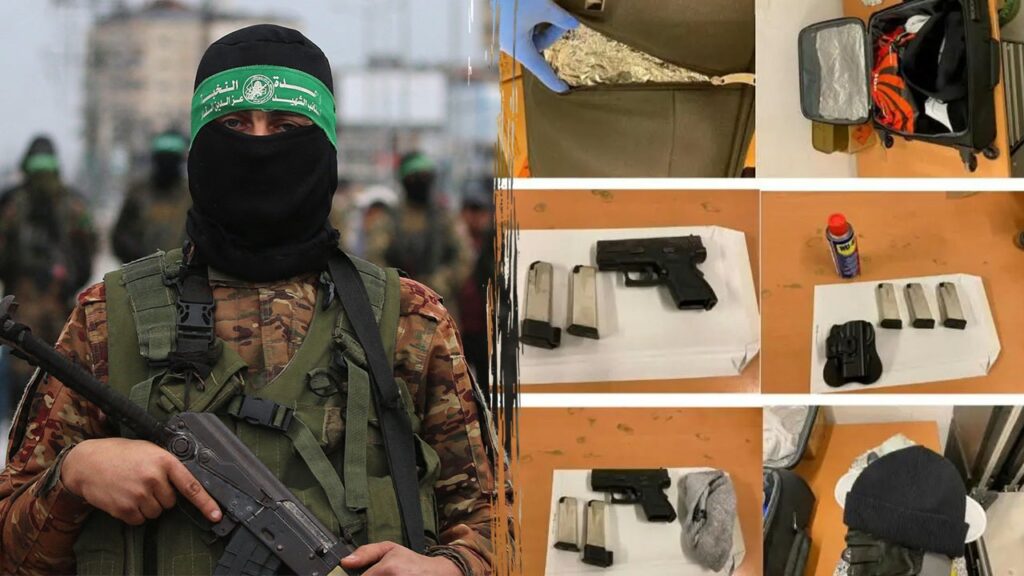 Mossad–European intelligence operation launches sweeping crackdown on Hamas global terror network