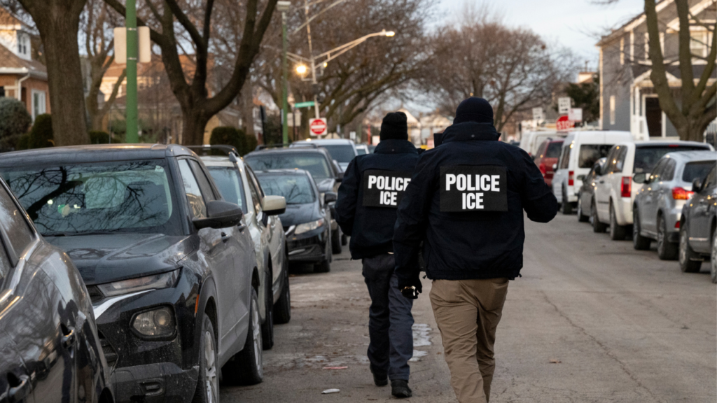 FBI warns of crooks posing as ICE to terrorize communities – former agent explains red flags