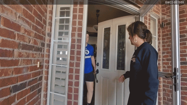 Newly released video shows cops cuffing teen linked to violent sex assault scandal that has families fuming Newly released video shows cops cuffing teen linked to violent sex assault scandal that has families fuming