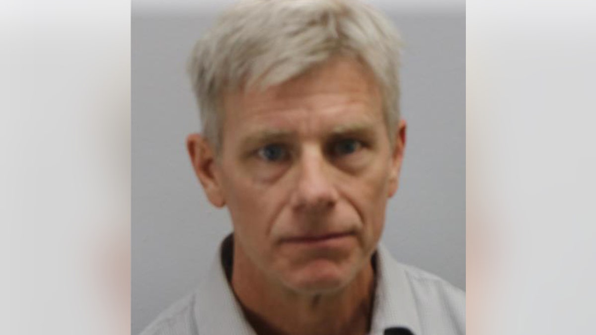 John Bennett booking picture